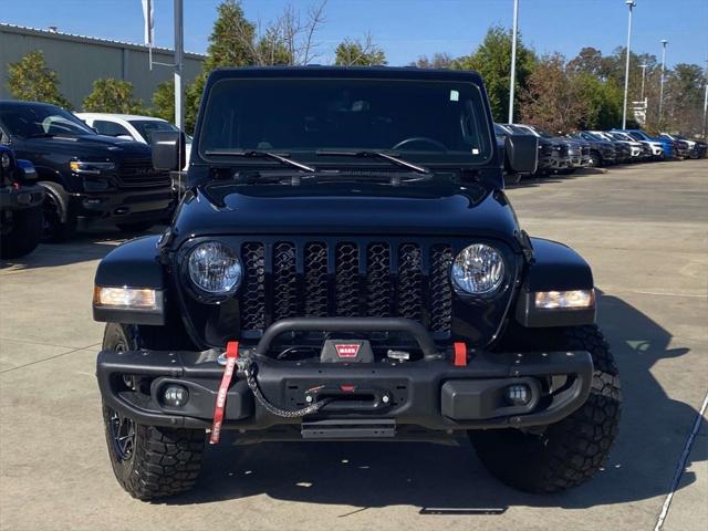2023 Jeep Gladiator Willys 4x4 2023 Jeep Gladiator Willys 4x4