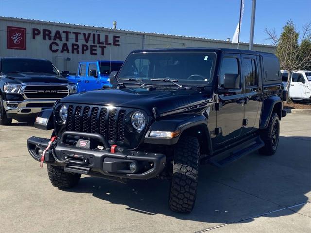 2023 Jeep Gladiator Willys 4x4 2023 Jeep Gladiator Willys 4x4