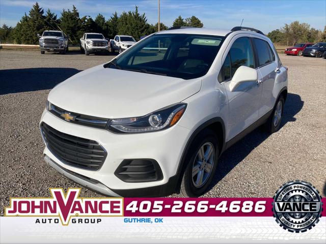 2019 Chevrolet Trax LT 2019 Chevrolet Trax LT