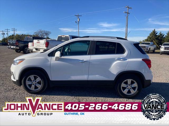 2019 Chevrolet Trax LT 2019 Chevrolet Trax LT