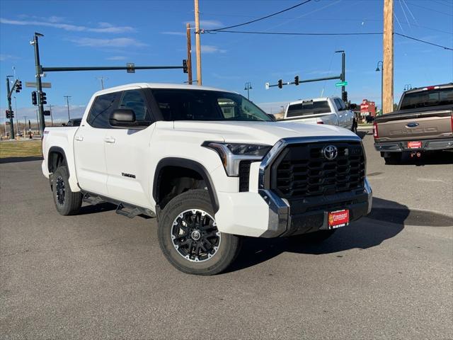 2024 Toyota Tundra SR5 2024 Toyota Tundra SR5