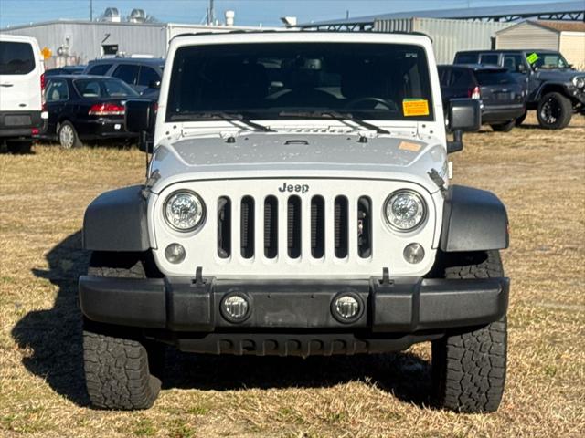 2017 Jeep Wrangler Unlimited Rubicon 4x4 2017 Jeep Wrangler Unlimited Rubicon 4x4