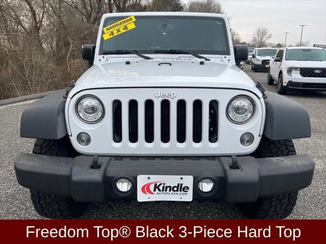 2017 Jeep Wrangler Unlimited Rubicon 4x4 2017 Jeep Wrangler Unlimited Rubicon 4x4