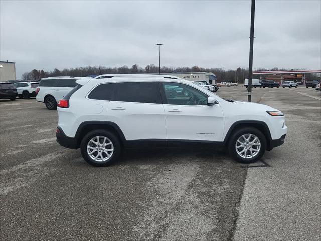 2018 Jeep Cherokee Latitude 4x4 2018 Jeep Cherokee Latitude 4x4