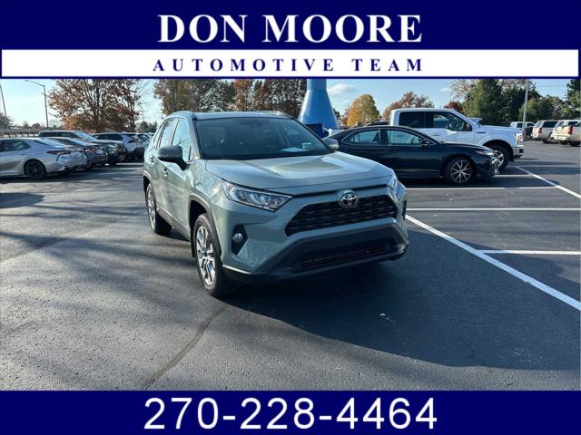 2021 Toyota RAV4 XLE Premium 2021 Toyota RAV4 XLE Premium