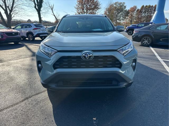 2021 Toyota RAV4 XLE Premium 2021 Toyota RAV4 XLE Premium
