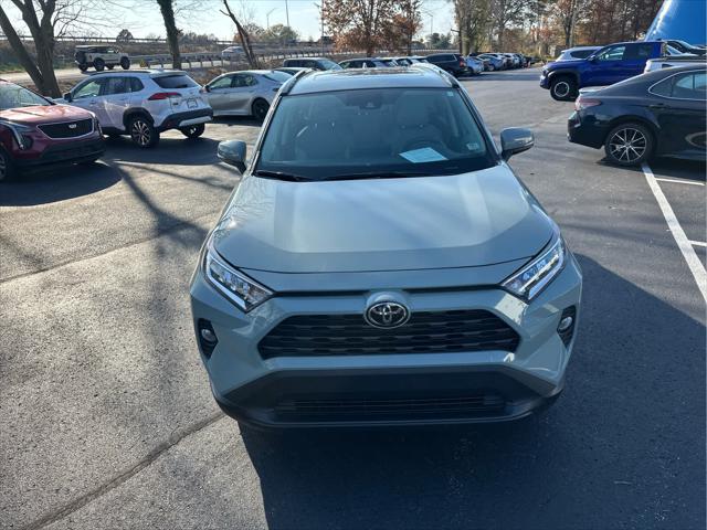 2021 Toyota RAV4 XLE Premium 2021 Toyota RAV4 XLE Premium