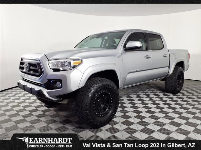 2022 Toyota Tacoma SR5 V6 2022 Toyota Tacoma SR5 V6