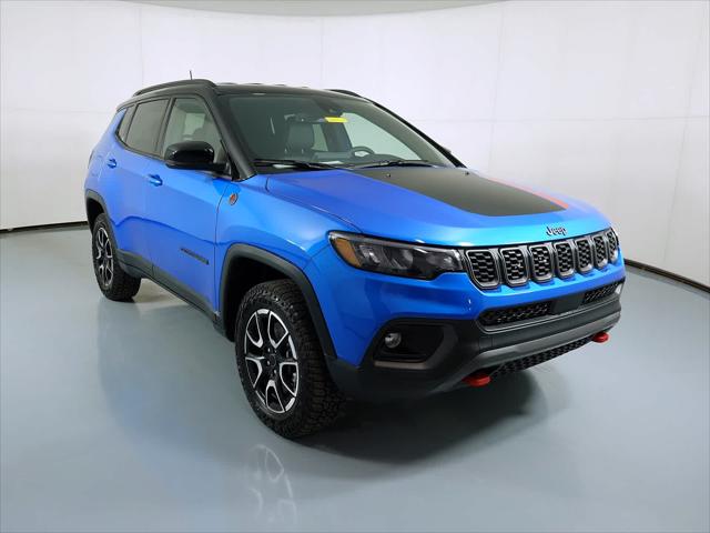 2026 Jeep Compass Trailhawk