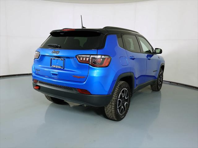 2026 Jeep Compass Trailhawk