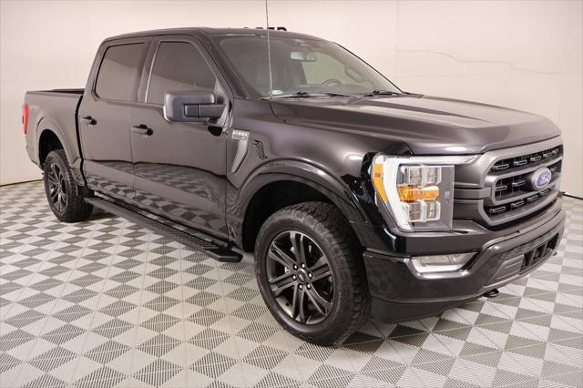 2022 Ford F-150 XLT 2022 Ford F-150 XLT