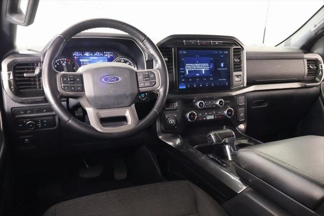 2022 Ford F-150 XLT 2022 Ford F-150 XLT