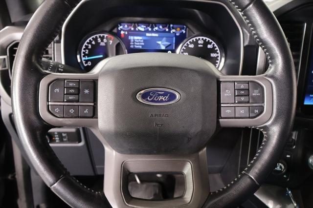 2022 Ford F-150 XLT 2022 Ford F-150 XLT