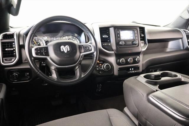 2022 RAM 1500 Big Horn Crew Cab 4x4 57 Box 2022 RAM 1500 Big Horn Crew Cab 4x4 57 Box