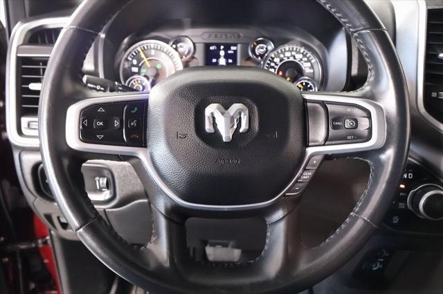 2022 RAM 1500 Big Horn Crew Cab 4x4 57 Box 2022 RAM 1500 Big Horn Crew Cab 4x4 57 Box