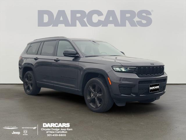 2023 Jeep Grand Cherokee L Altitude 4x4