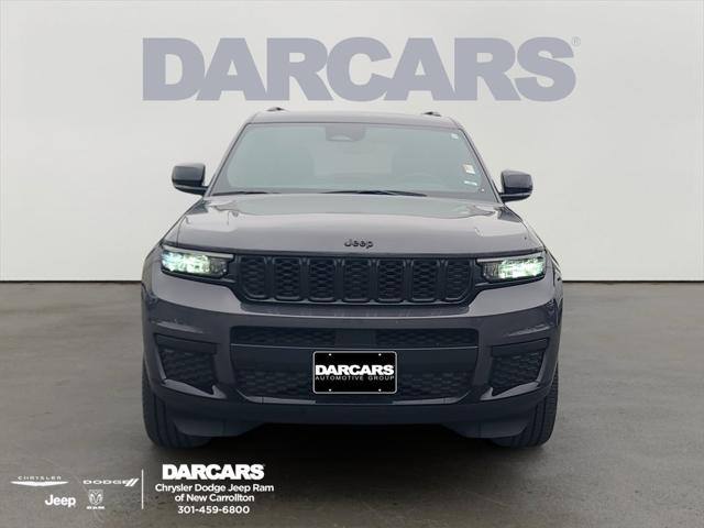 2023 Jeep Grand Cherokee L Altitude 4x4