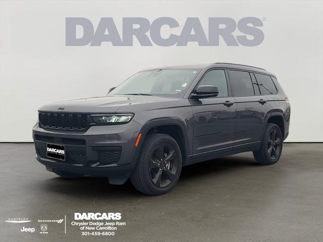 2023 Jeep Grand Cherokee L Altitude 4x4