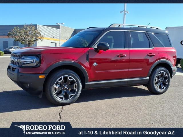 2025 Ford Bronco Sport Outer Banks for sale in Goodyear, AZ