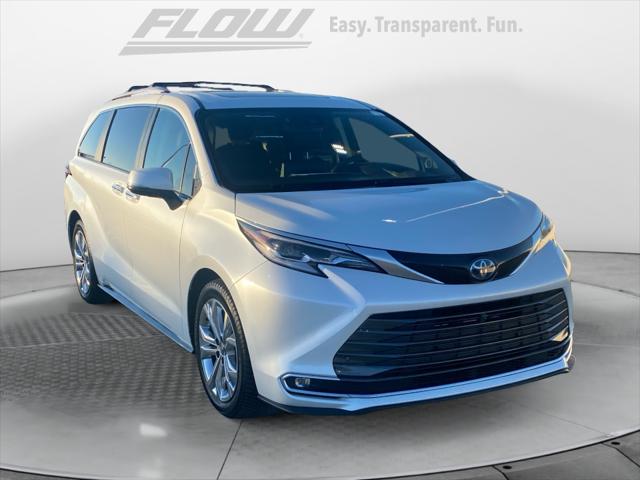 2023 Toyota Sienna Platinum for sale in Winston Salem, NC