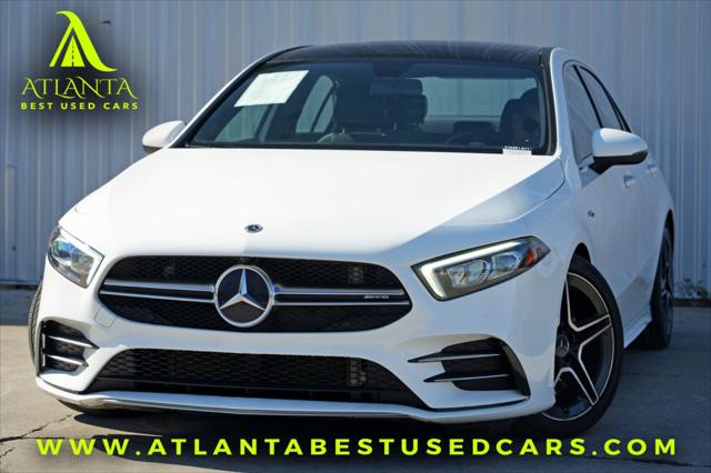 2021 Mercedes-Benz AMG A 35 4MATIC for sale in Norcross, GA