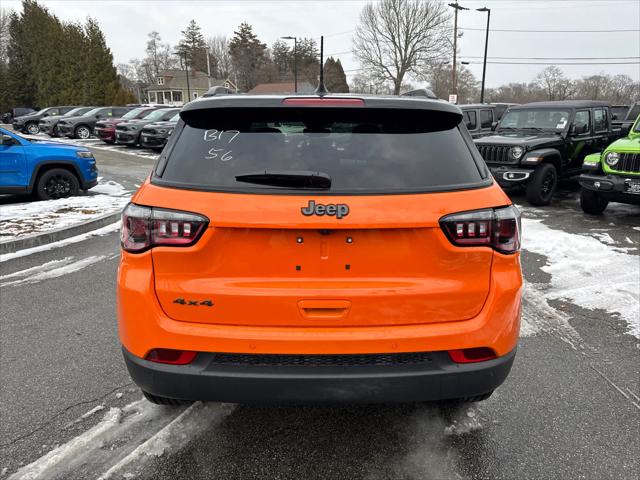 2026 Jeep Compass Limited Altitude