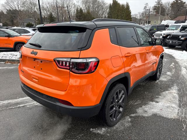 2026 Jeep Compass Limited Altitude