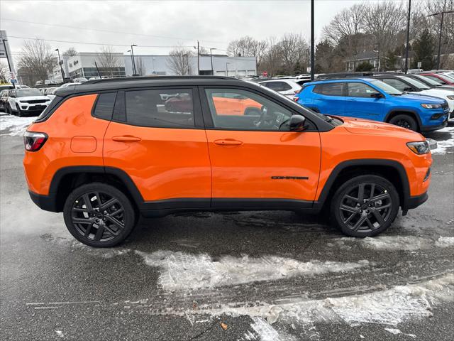 2026 Jeep Compass Limited Altitude