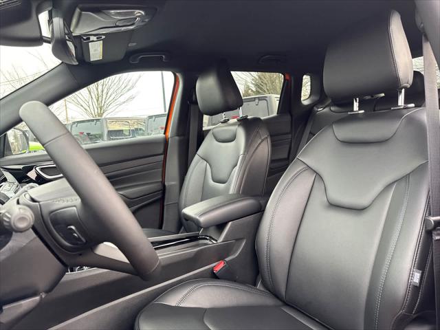 2026 Jeep Compass Limited Altitude