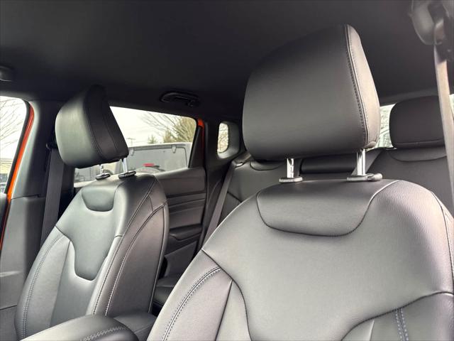 2026 Jeep Compass Limited Altitude