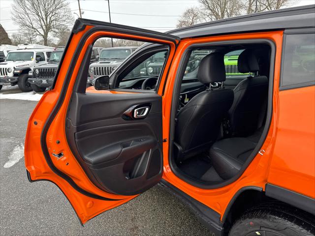 2026 Jeep Compass Limited Altitude