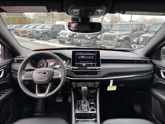 2026 Jeep Compass Limited Altitude