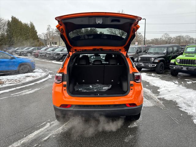 2026 Jeep Compass Limited Altitude