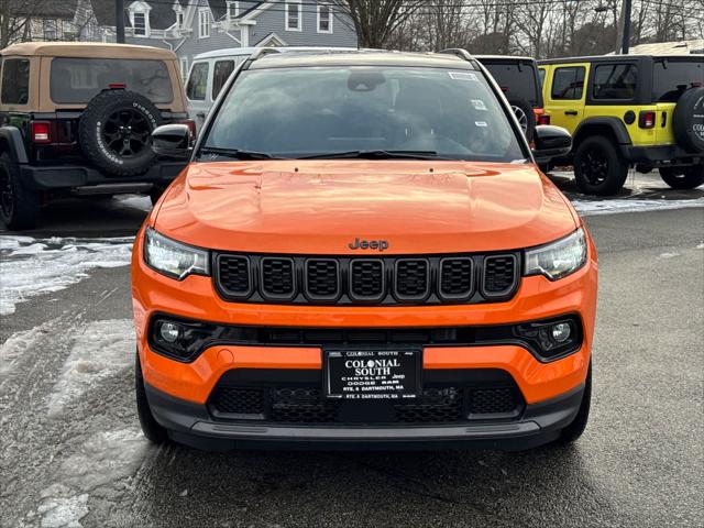 2026 Jeep Compass Limited Altitude