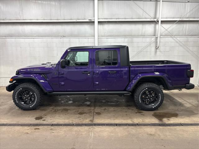 New 2026 Jeep Gladiator For Sale in Wilmington, OH