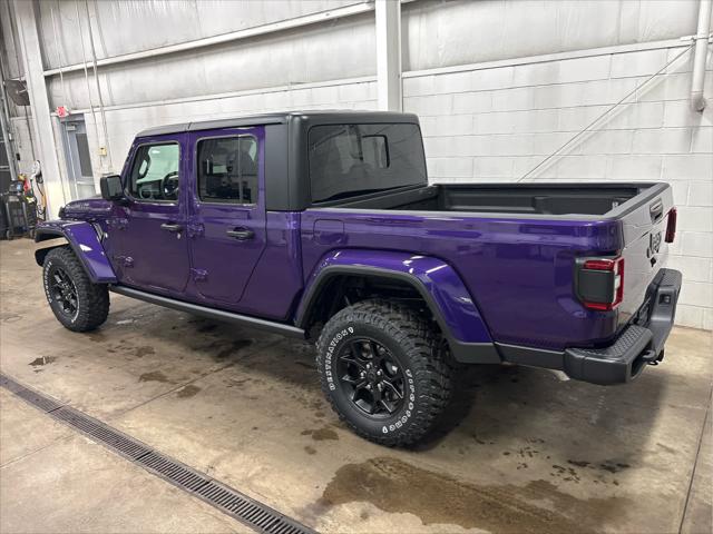 New 2026 Jeep Gladiator For Sale in Wilmington, OH