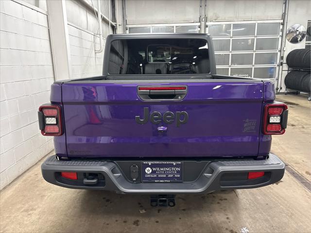 New 2026 Jeep Gladiator For Sale in Wilmington, OH