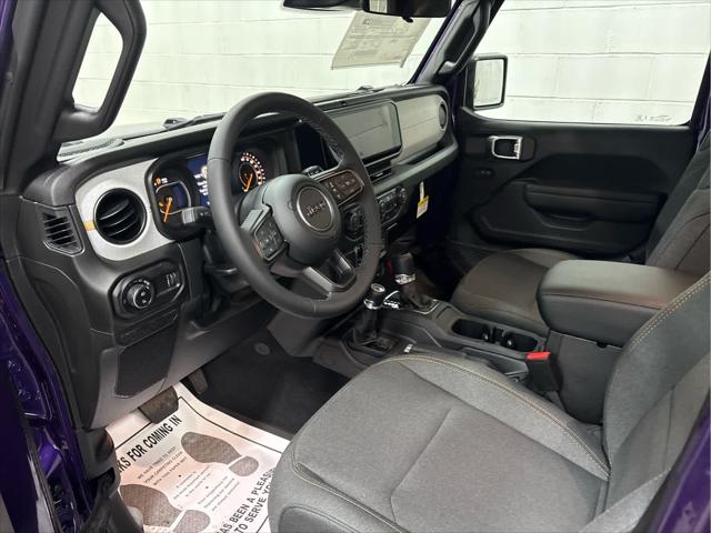 New 2026 Jeep Gladiator For Sale in Wilmington, OH