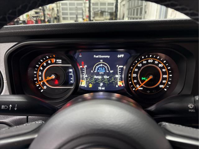 New 2026 Jeep Gladiator For Sale in Wilmington, OH