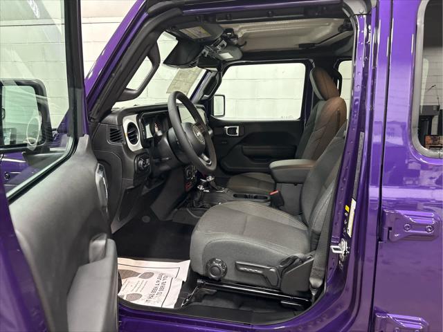 New 2026 Jeep Gladiator For Sale in Wilmington, OH