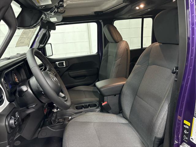 New 2026 Jeep Gladiator For Sale in Wilmington, OH