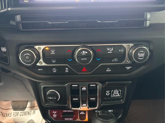 New 2026 Jeep Gladiator For Sale in Wilmington, OH