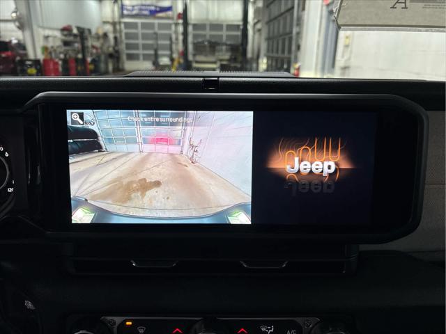 New 2026 Jeep Gladiator For Sale in Wilmington, OH