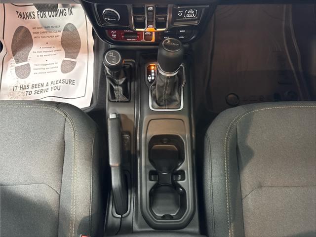 New 2026 Jeep Gladiator For Sale in Wilmington, OH