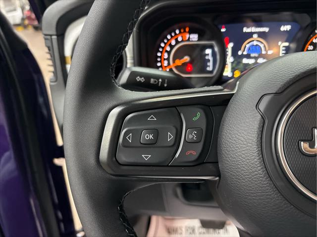 New 2026 Jeep Gladiator For Sale in Wilmington, OH