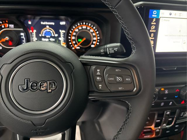 New 2026 Jeep Gladiator For Sale in Wilmington, OH