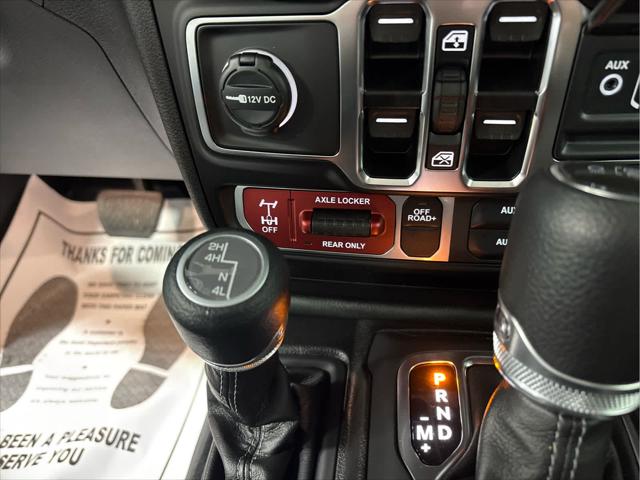 New 2026 Jeep Gladiator For Sale in Wilmington, OH