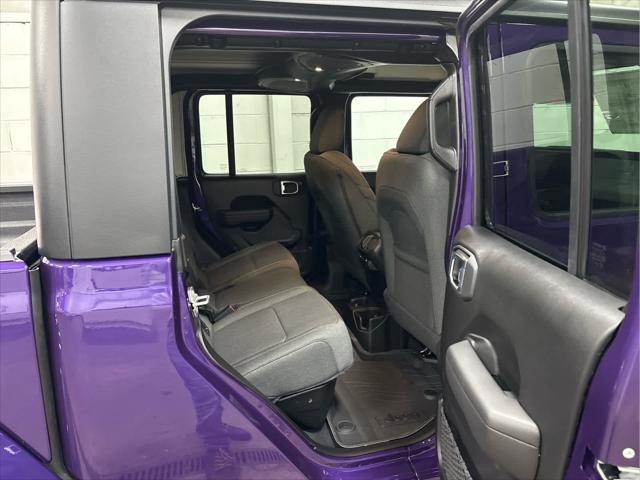 New 2026 Jeep Gladiator For Sale in Wilmington, OH