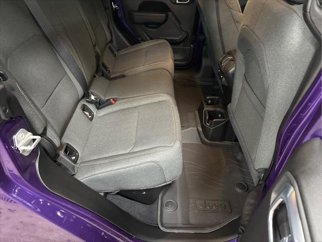 New 2026 Jeep Gladiator For Sale in Wilmington, OH