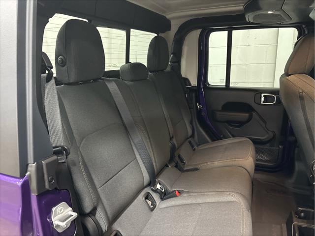 New 2026 Jeep Gladiator For Sale in Wilmington, OH